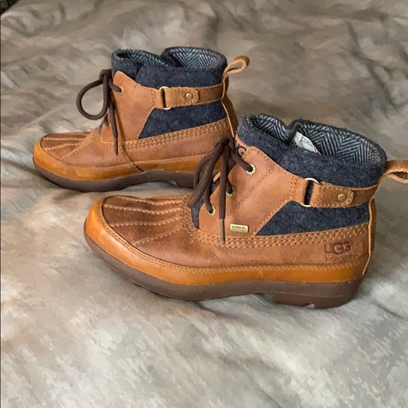 UGG Shoes - UGG WATERPROOF BOOTS